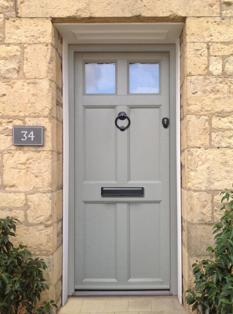 Lavenham - Genus Joints - uPVC Doors & Porches